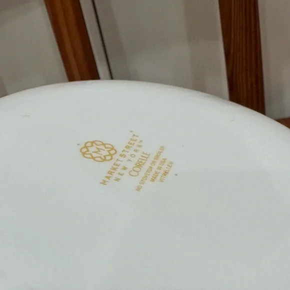 Set of 3 MARKET STREET NEW YORK
CORELLE Bowls - Picture 3 of 5